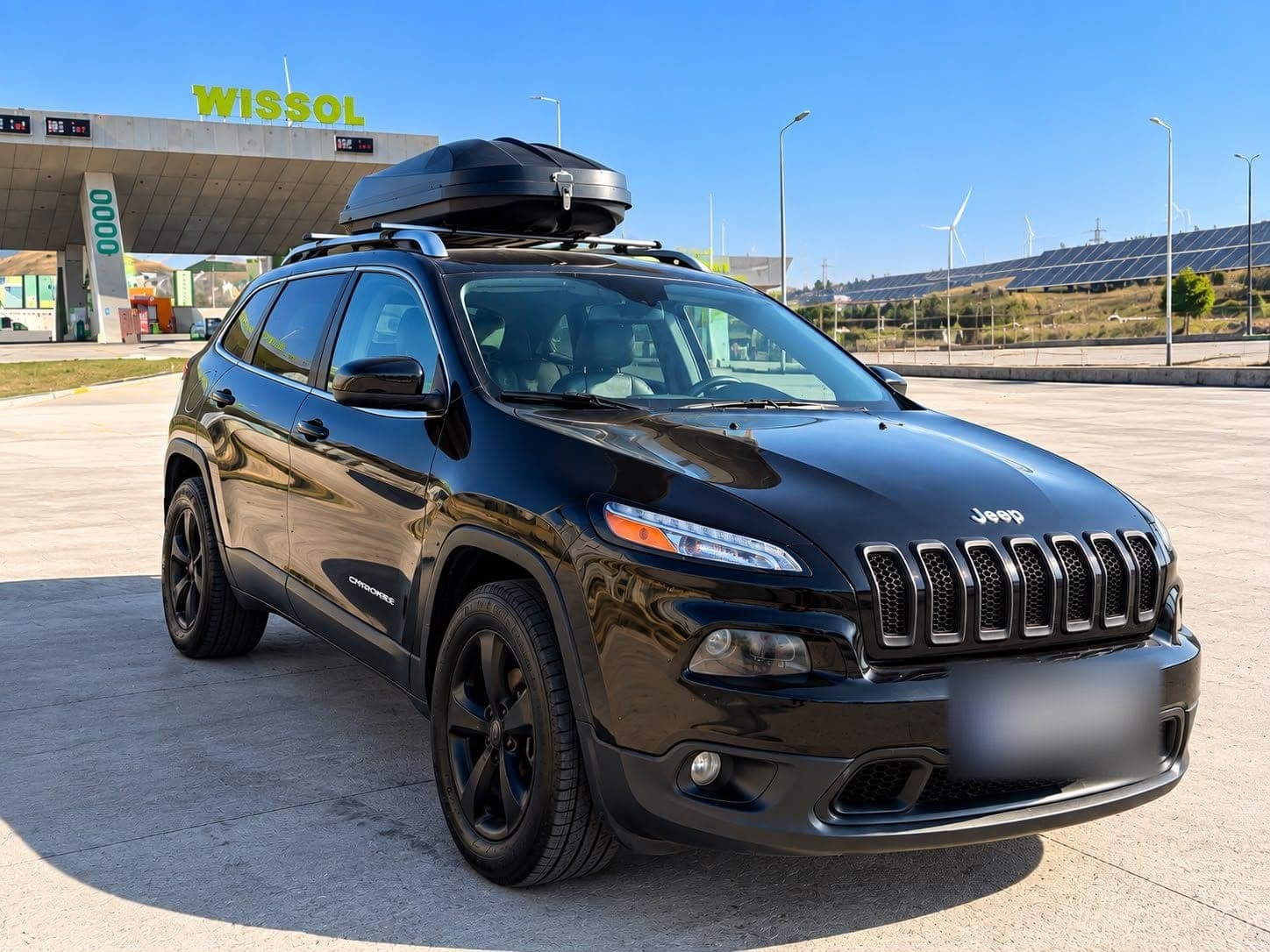 Jeep Cherokee 2016