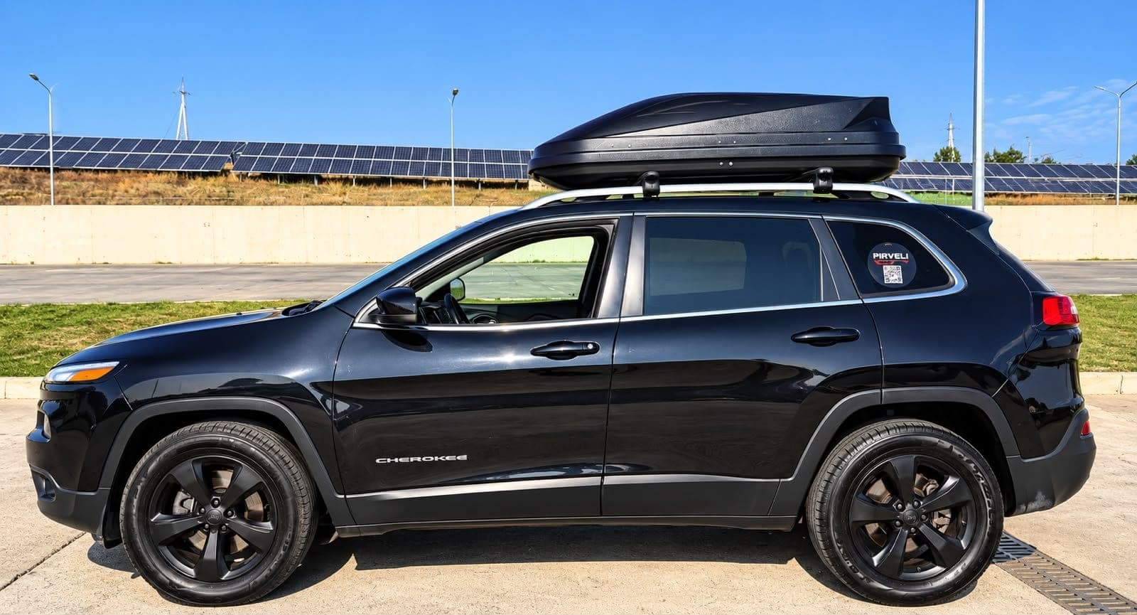 Jeep Cherokee 2016