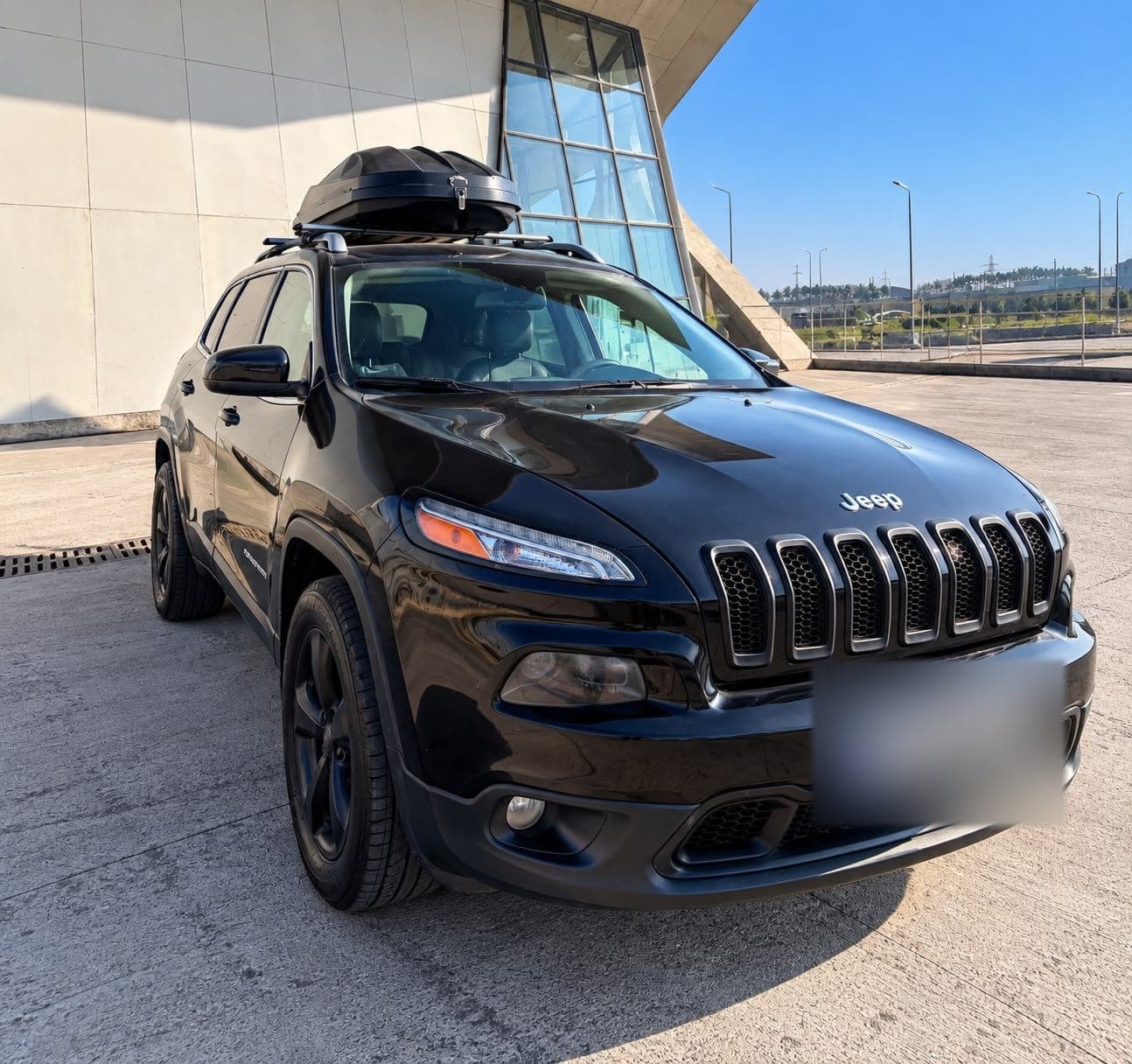 Jeep Cherokee 2016