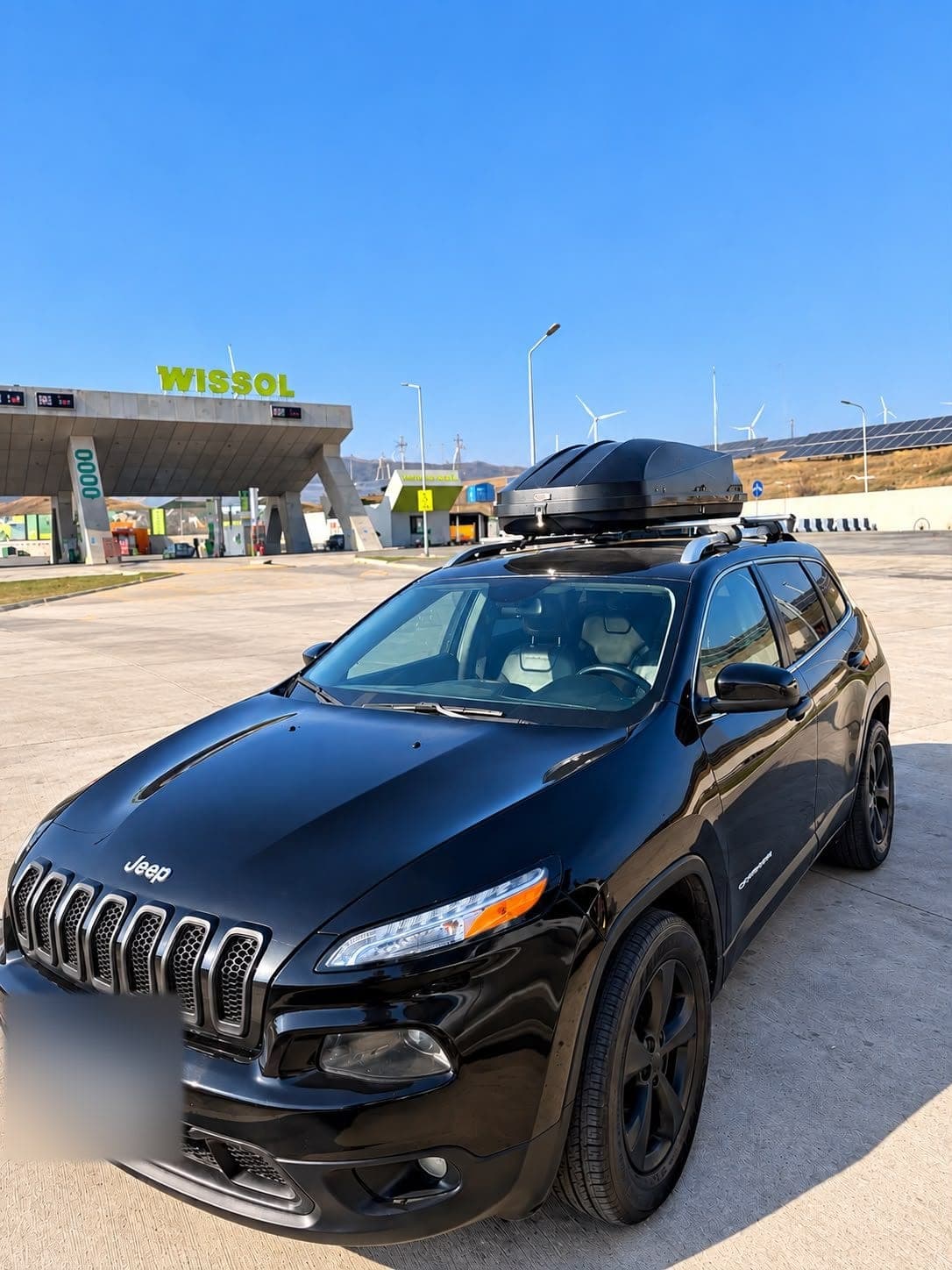 Jeep Cherokee 2016
