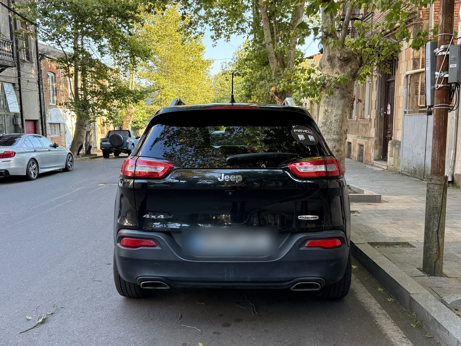 Jeep Cherokee 2016