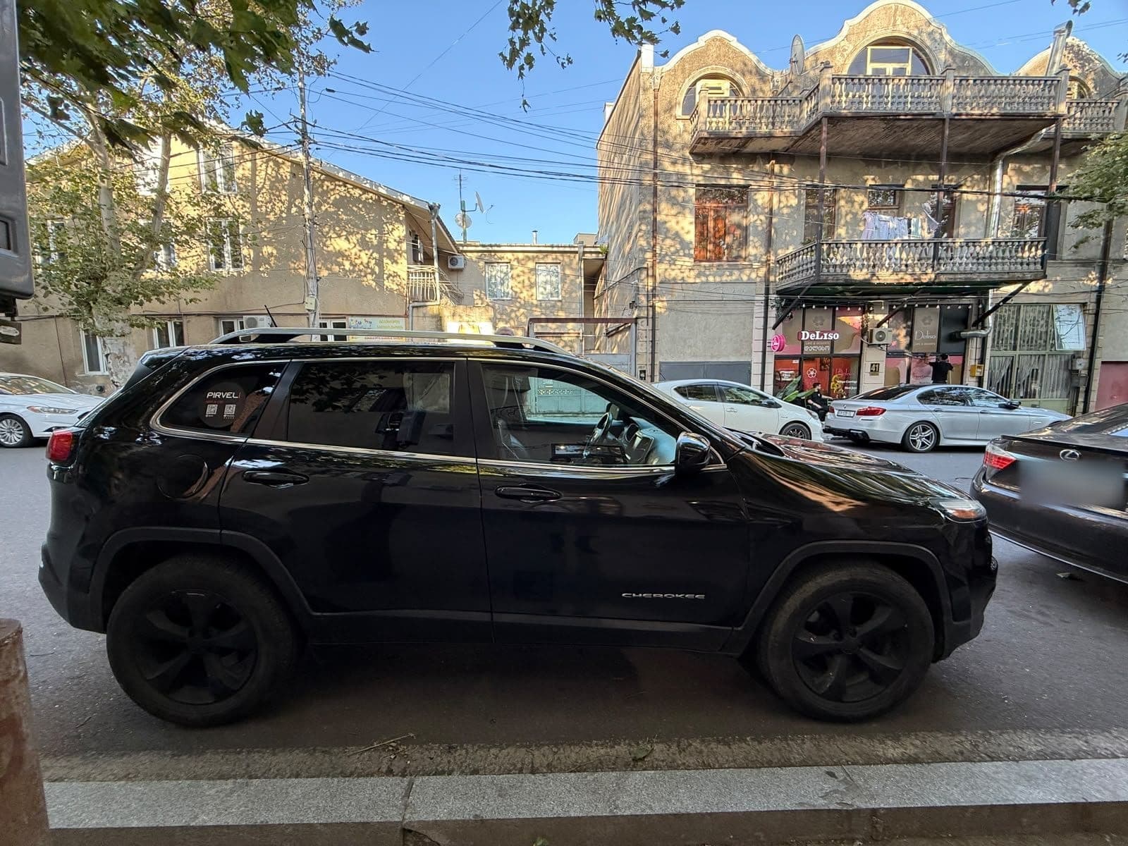 Jeep Cherokee 2016