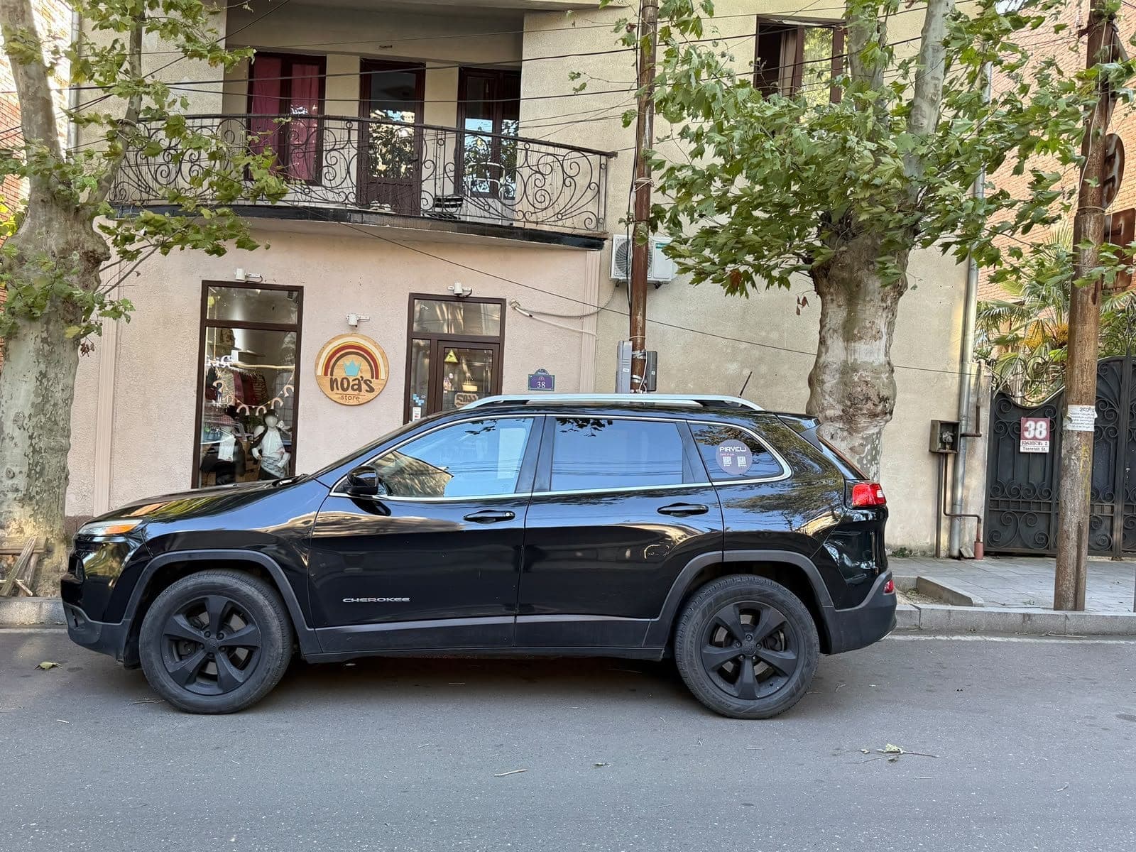Jeep Cherokee 2016