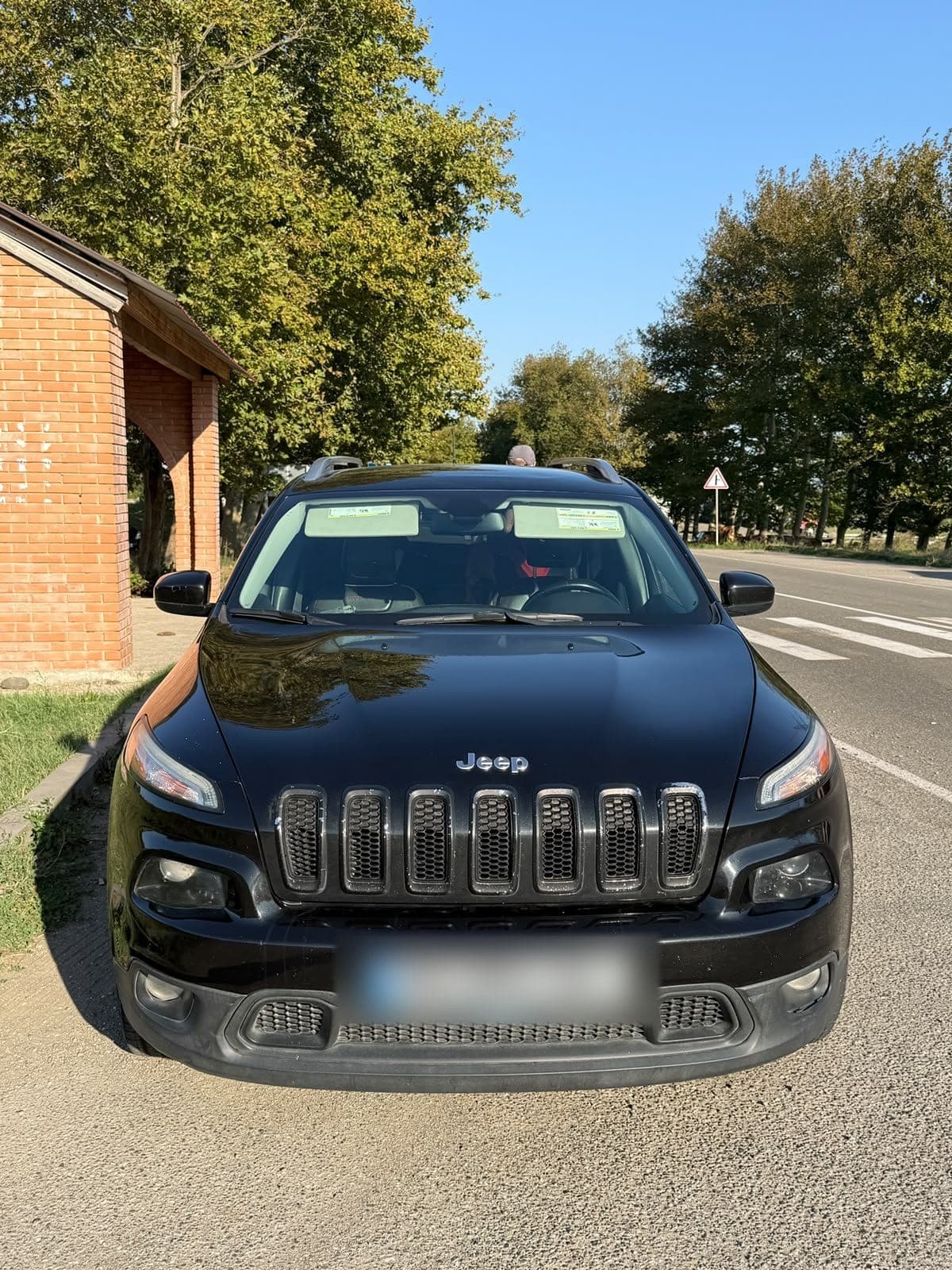 Jeep Cherokee 2016