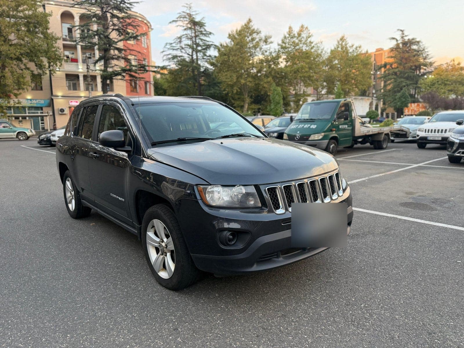 Jeep Compass 2014
