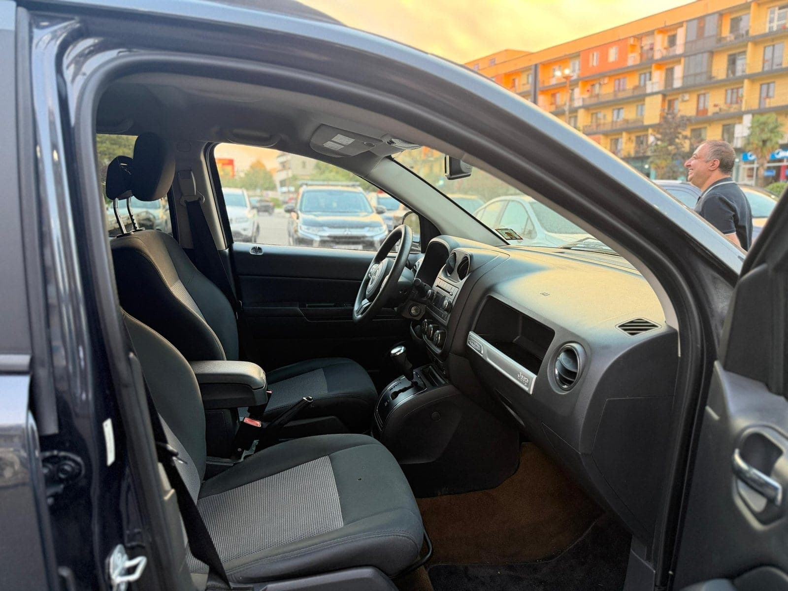 Jeep Compass 2014