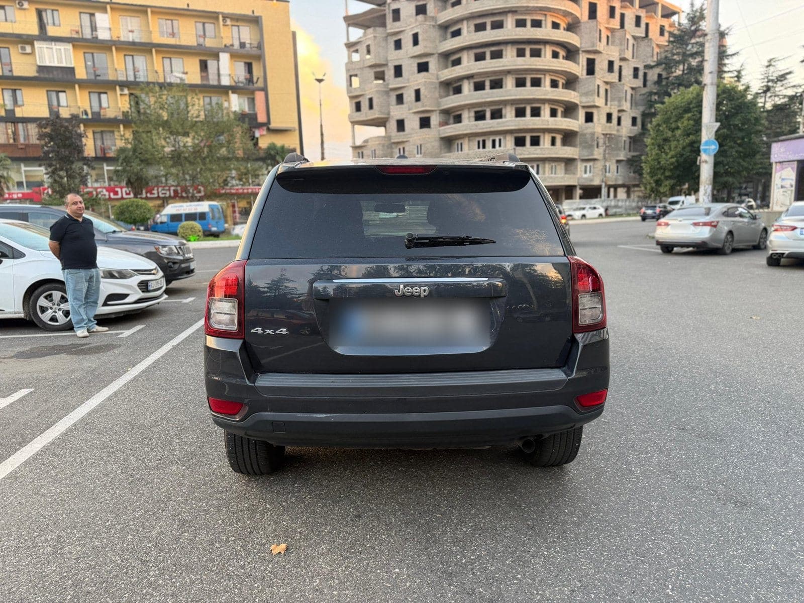 Jeep Compass 2014