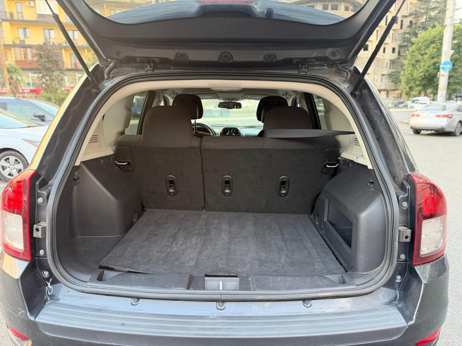 Jeep Compass 2014