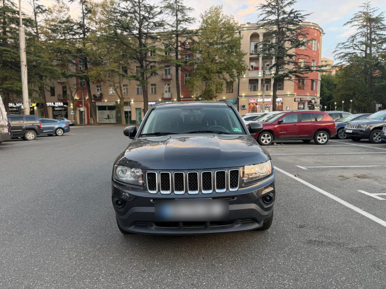 Jeep Compass 2014