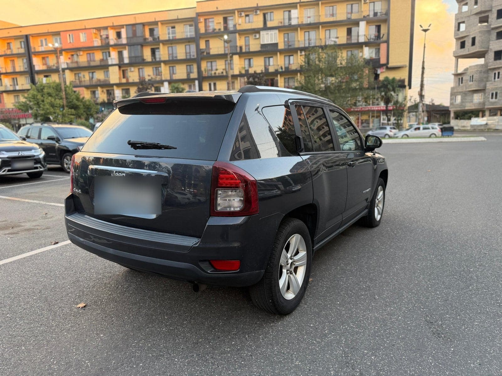 Jeep Compass 2014