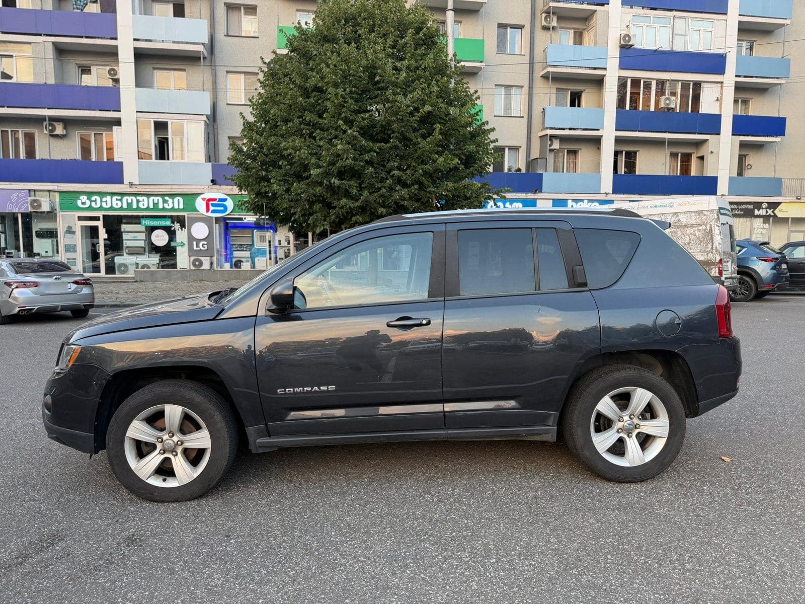 Jeep Compass 2014