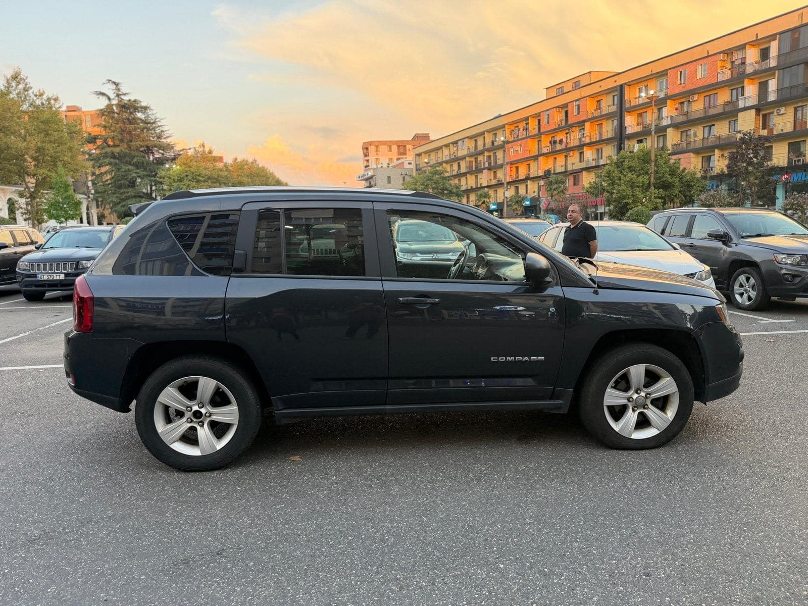 Jeep Compass 2014