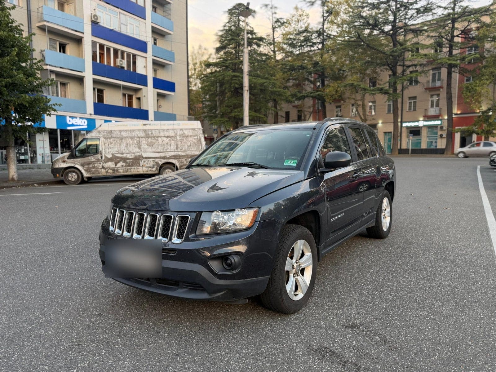 Jeep Compass 2014