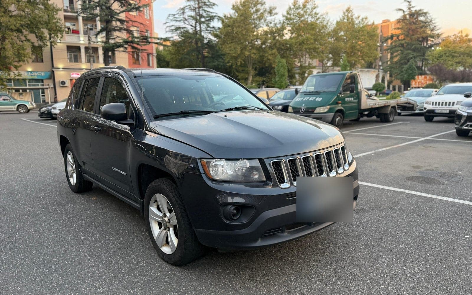 Jeep Compass 2014