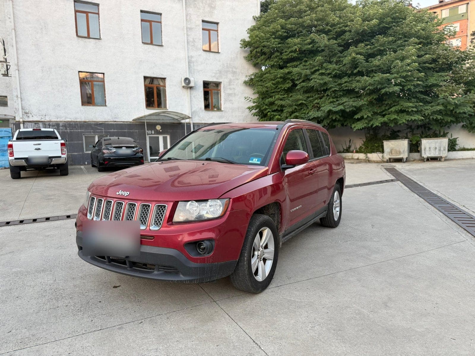 Jeep Compass 2014