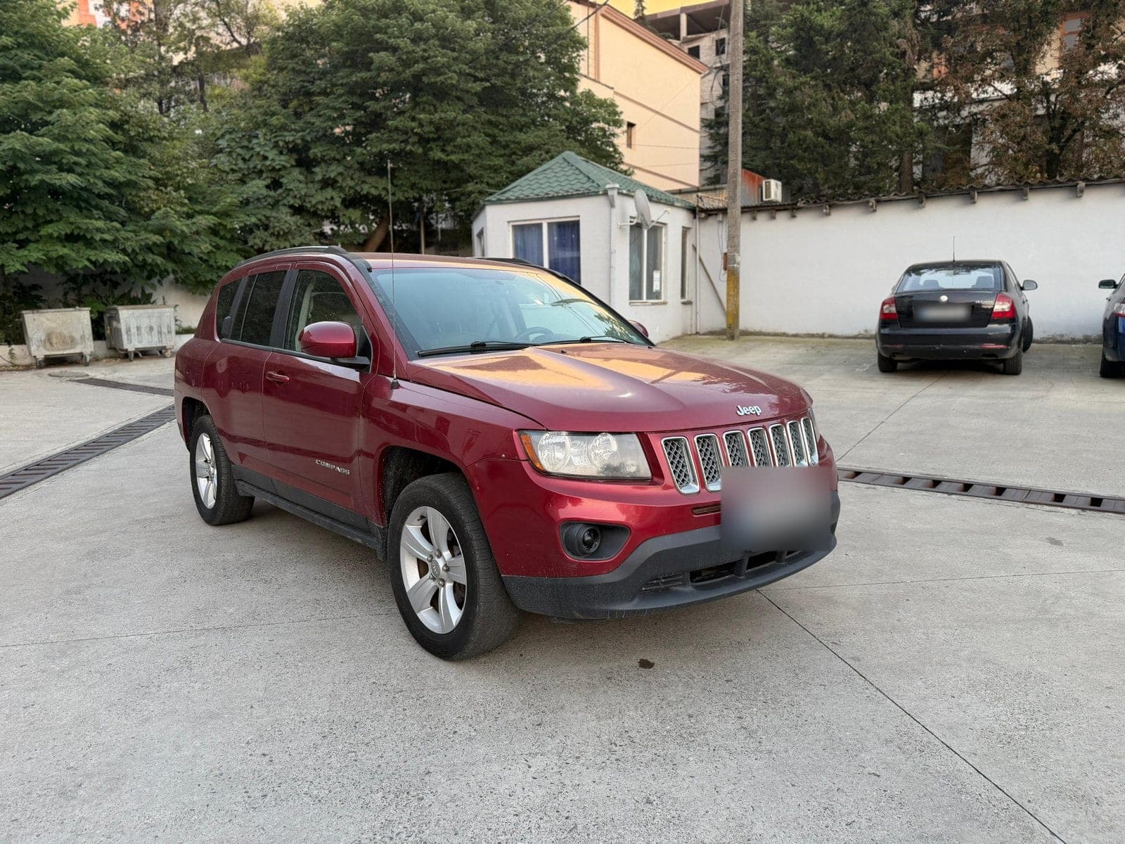 Jeep Compass 2014