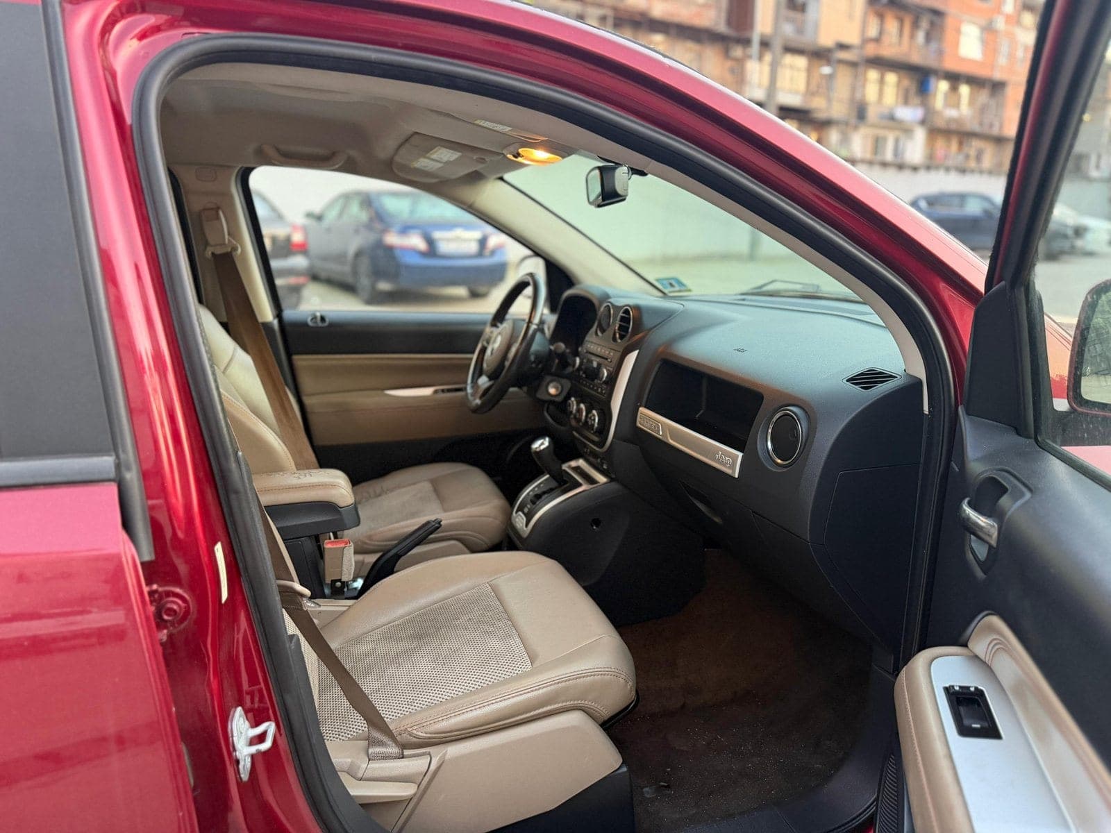 Jeep Compass 2014