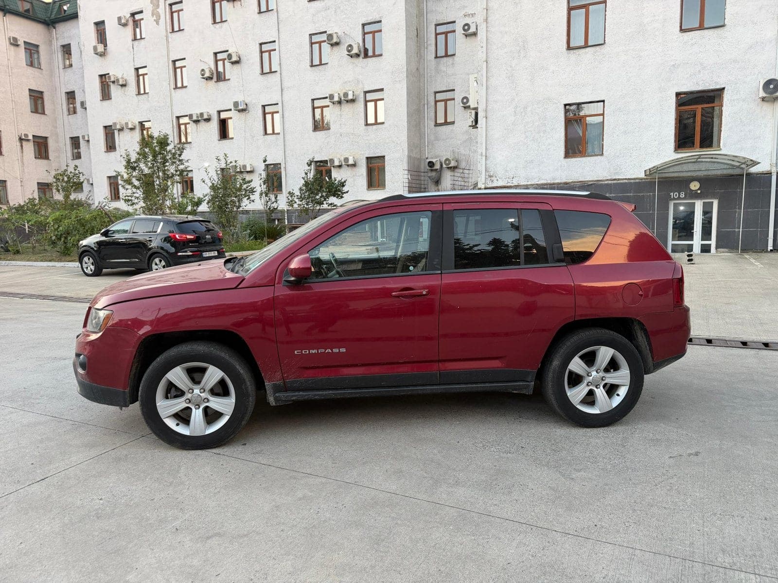 Jeep Compass 2014