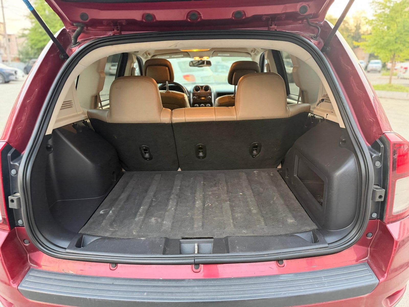 Jeep Compass 2014