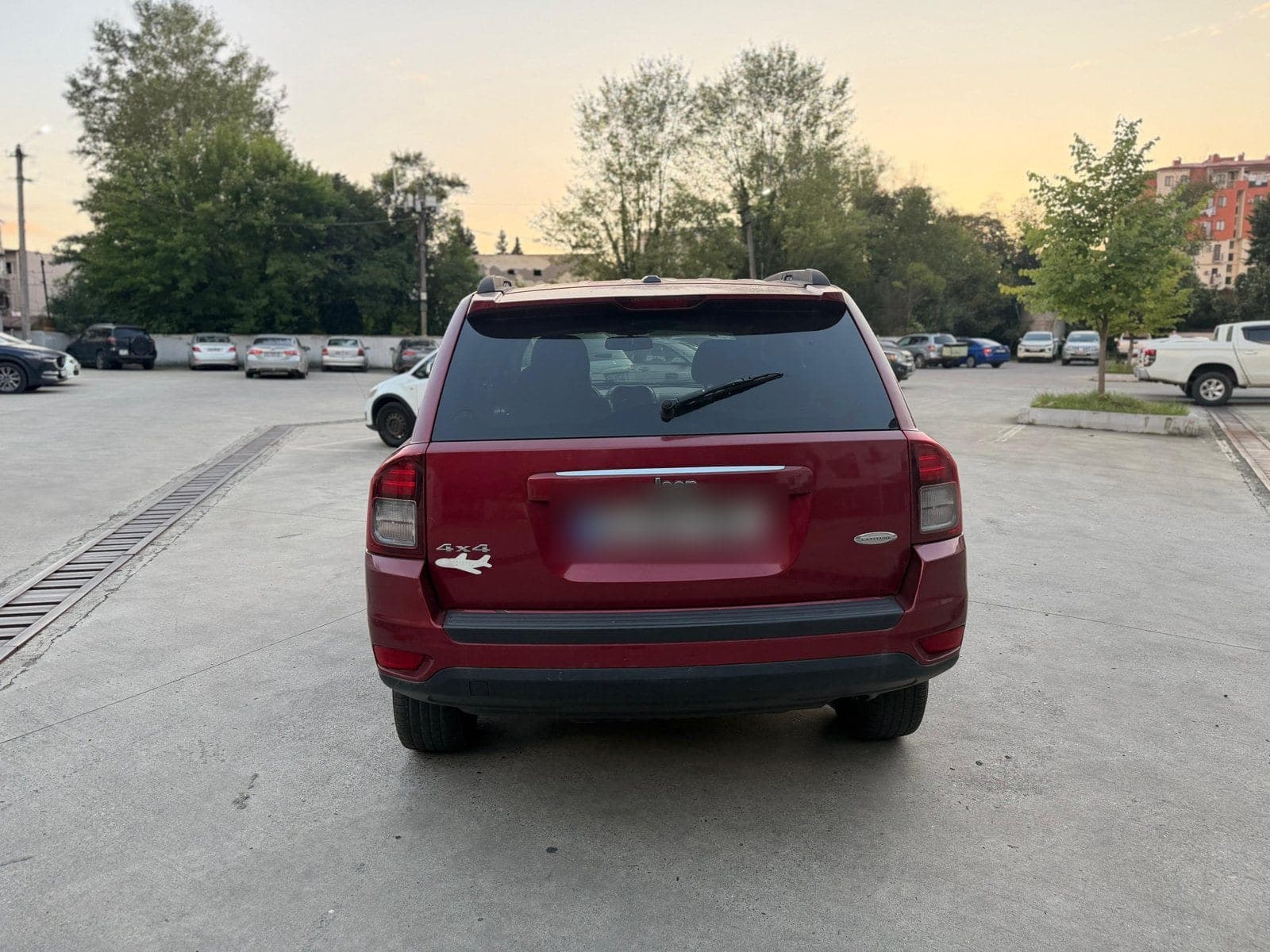 Jeep Compass 2014