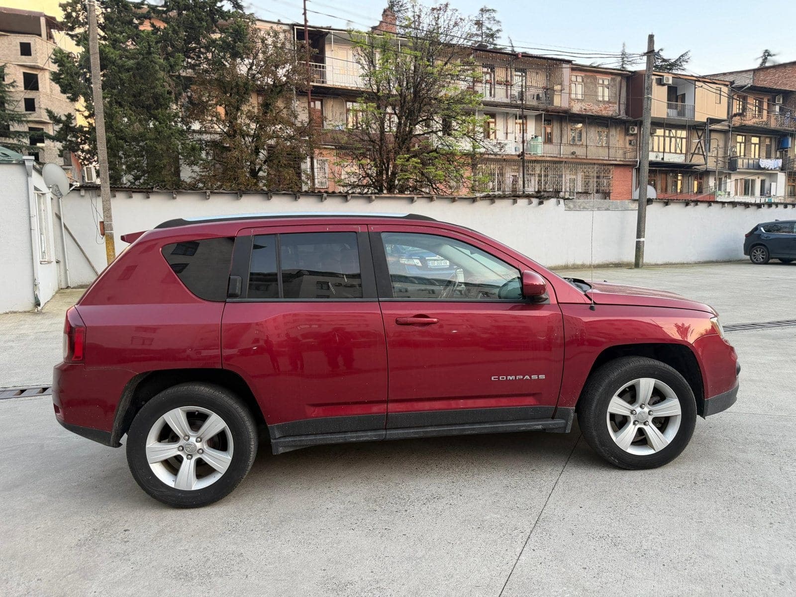 Jeep Compass 2014