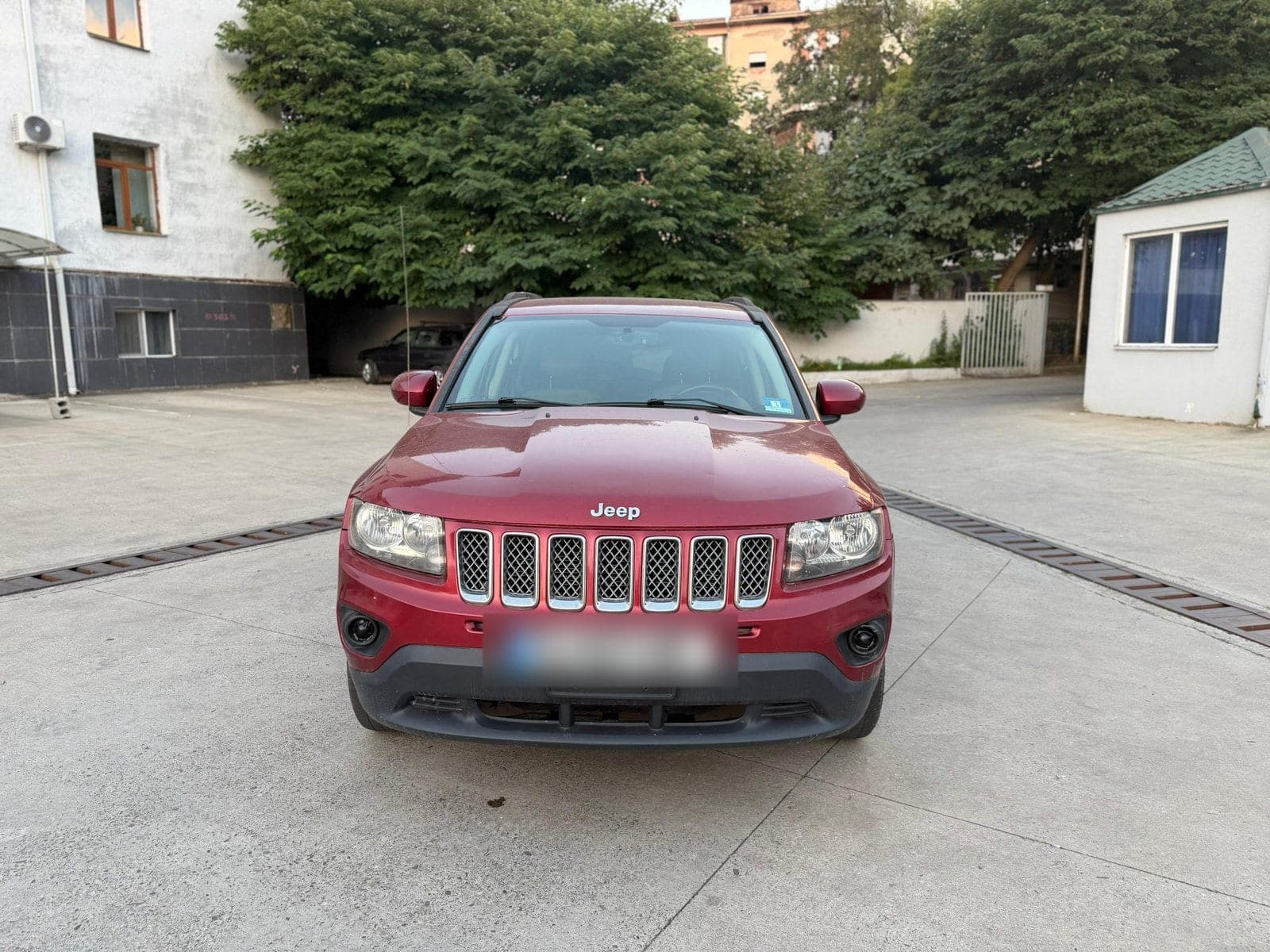 Jeep Compass 2014