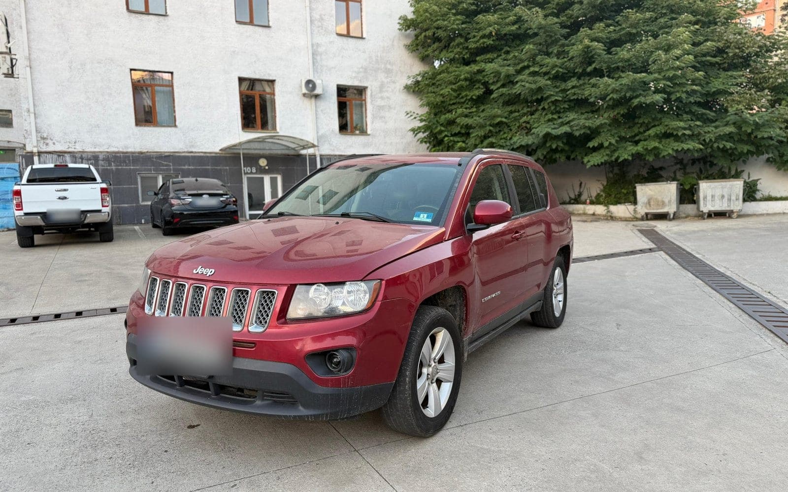 Jeep Compass 2014