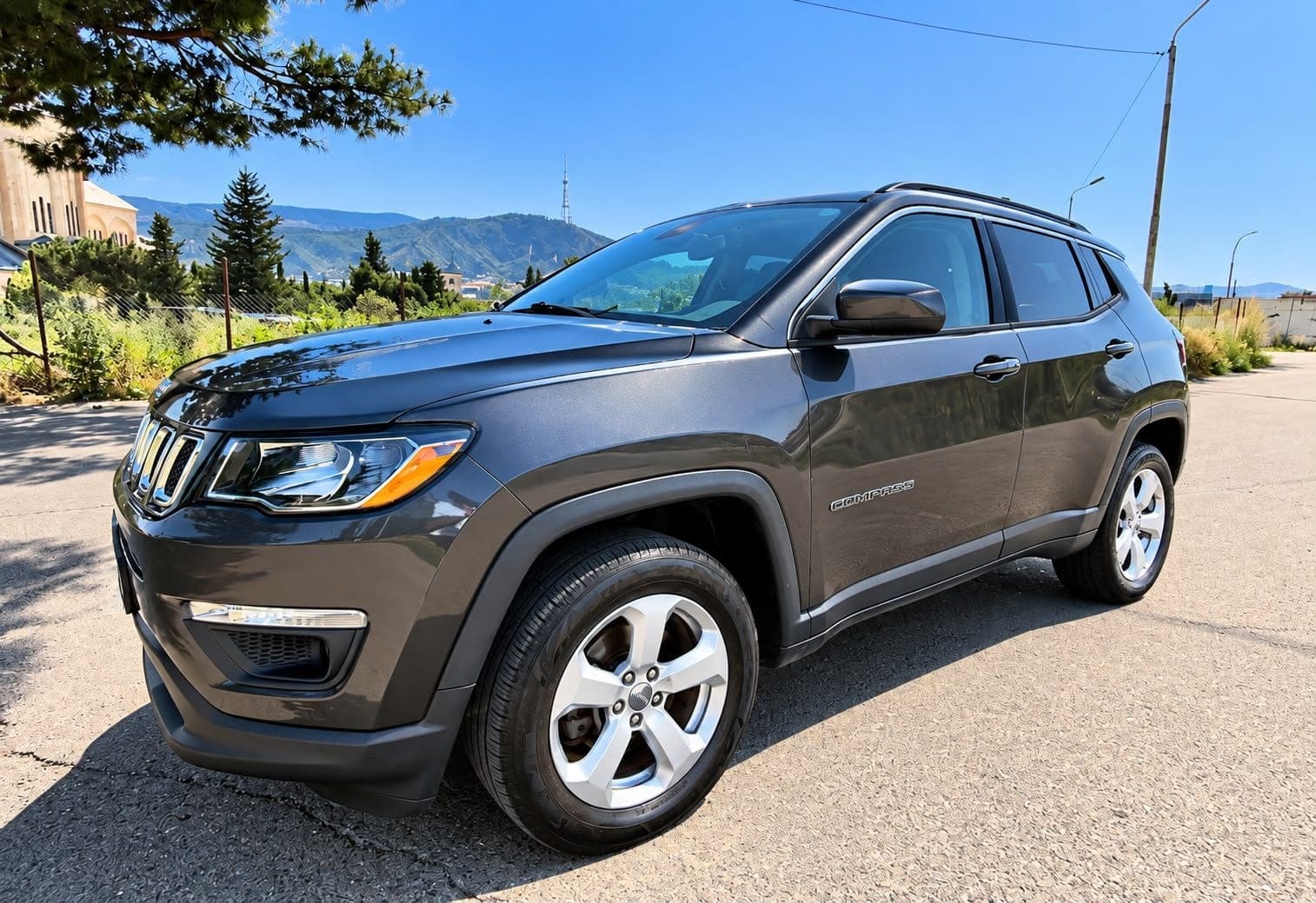 Jeep Compass 2018