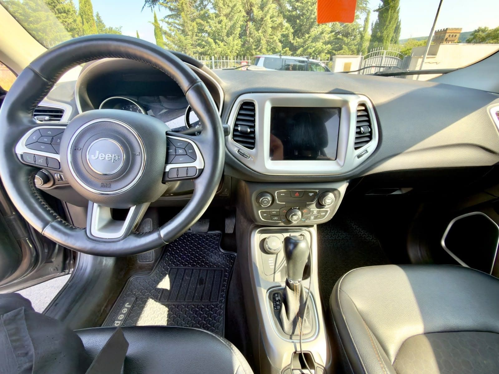Jeep Compass 2018
