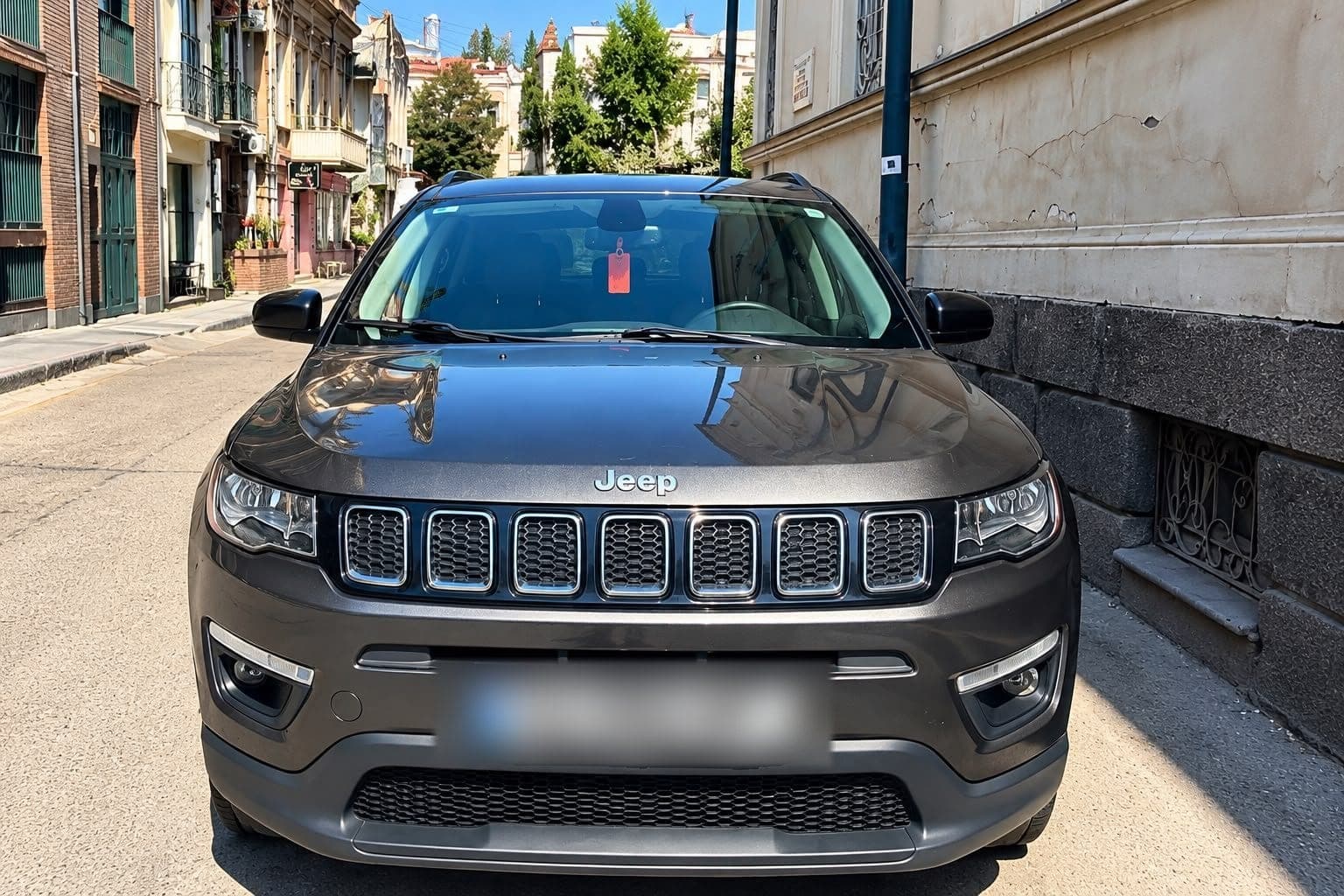 Jeep Compass 2018