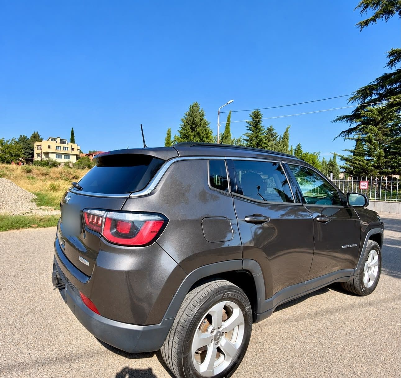 Jeep Compass 2018