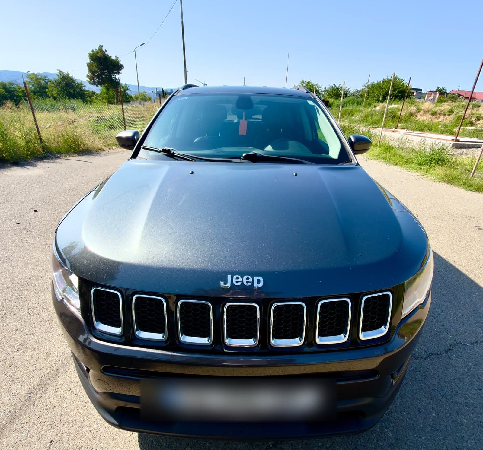 Jeep Compass 2018