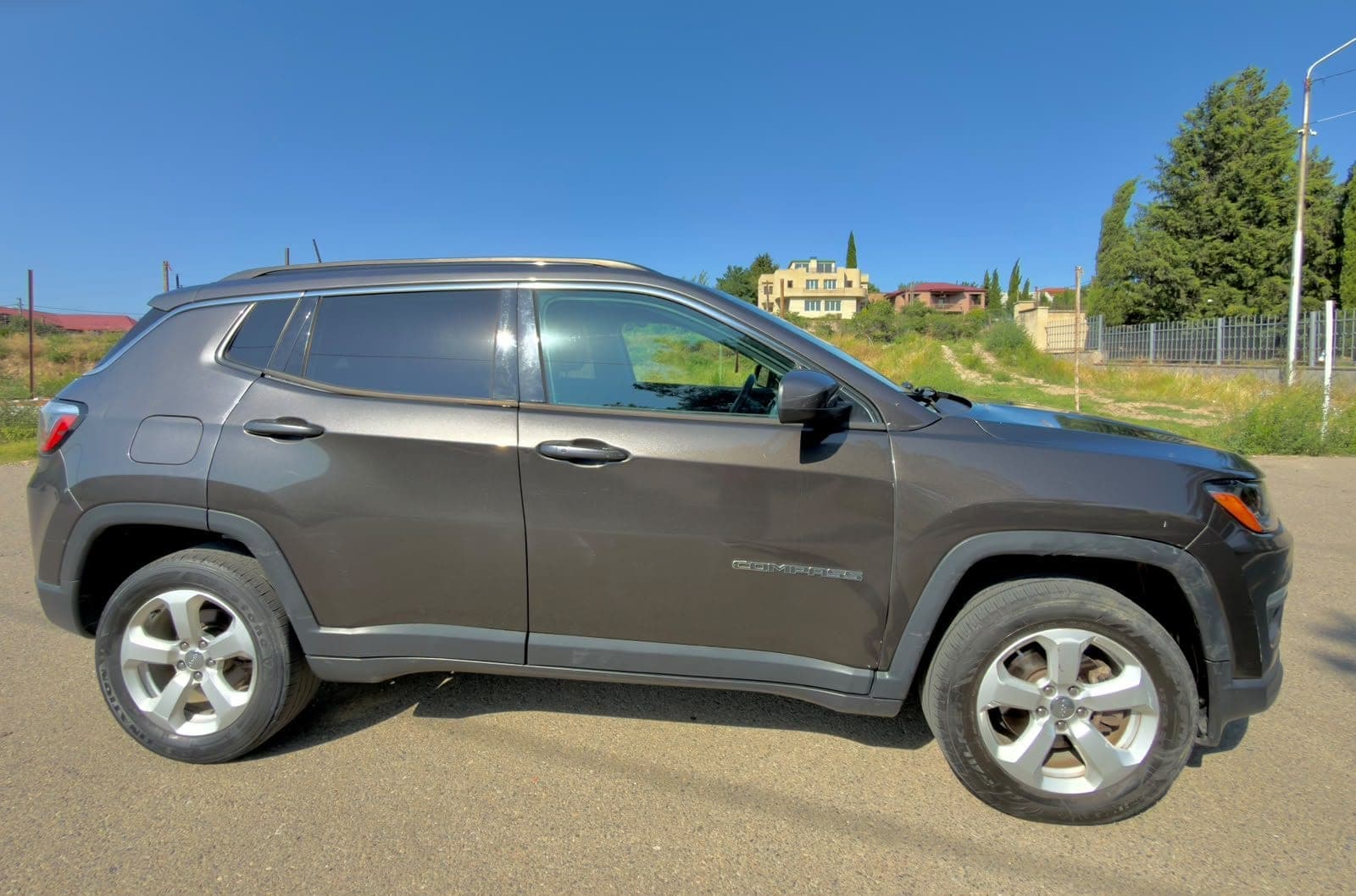 Jeep Compass 2018