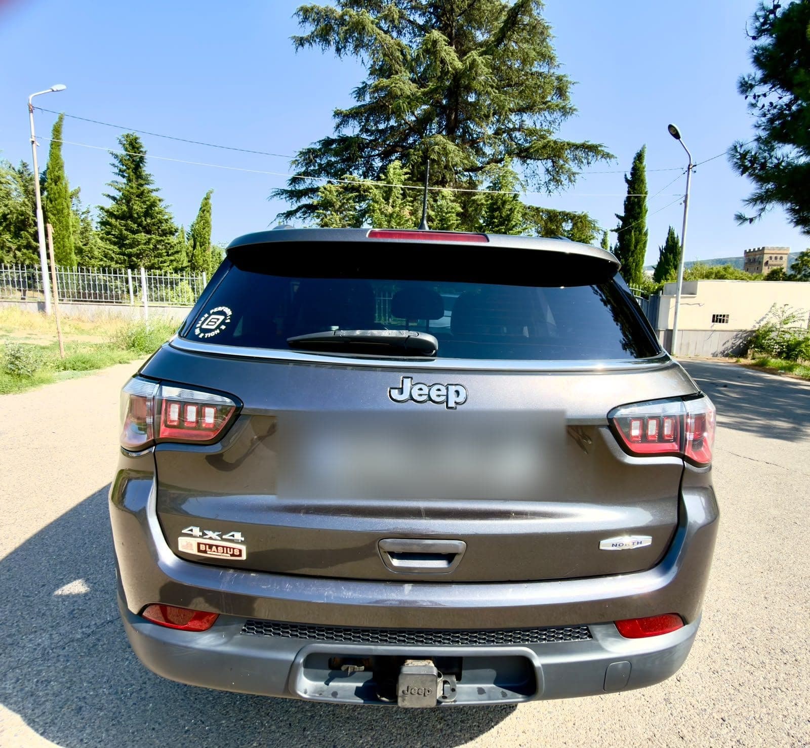 Jeep Compass 2018