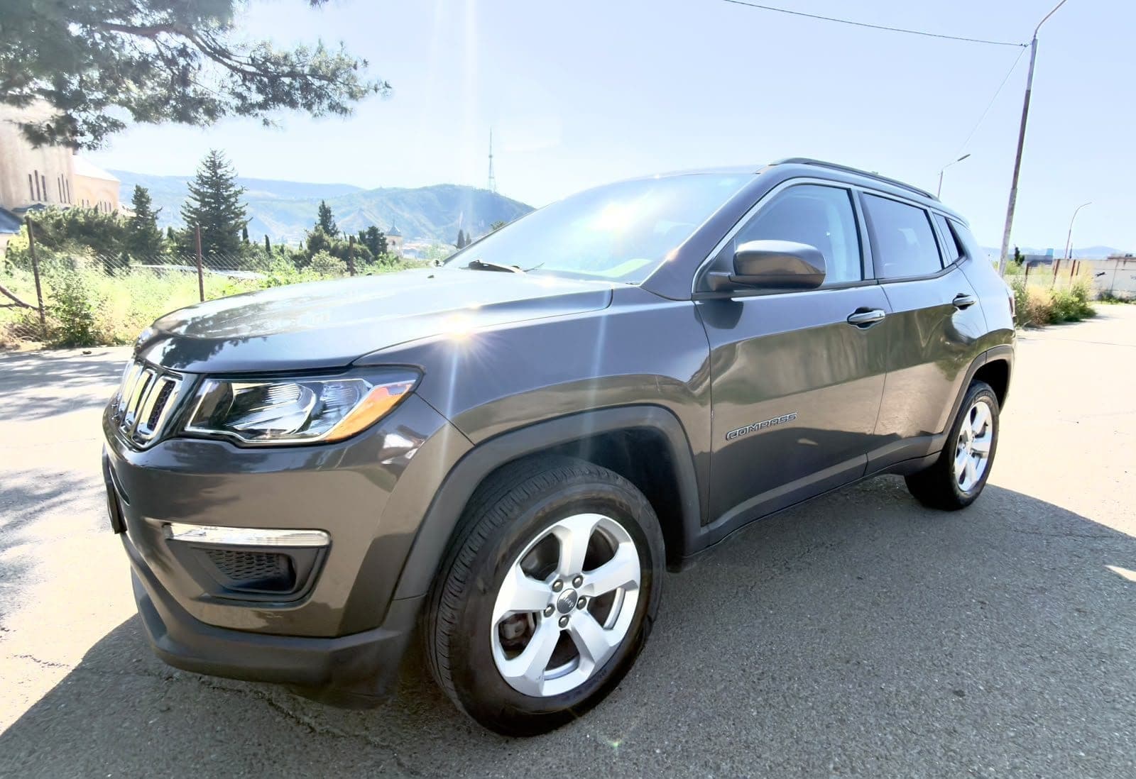 Jeep Compass 2018