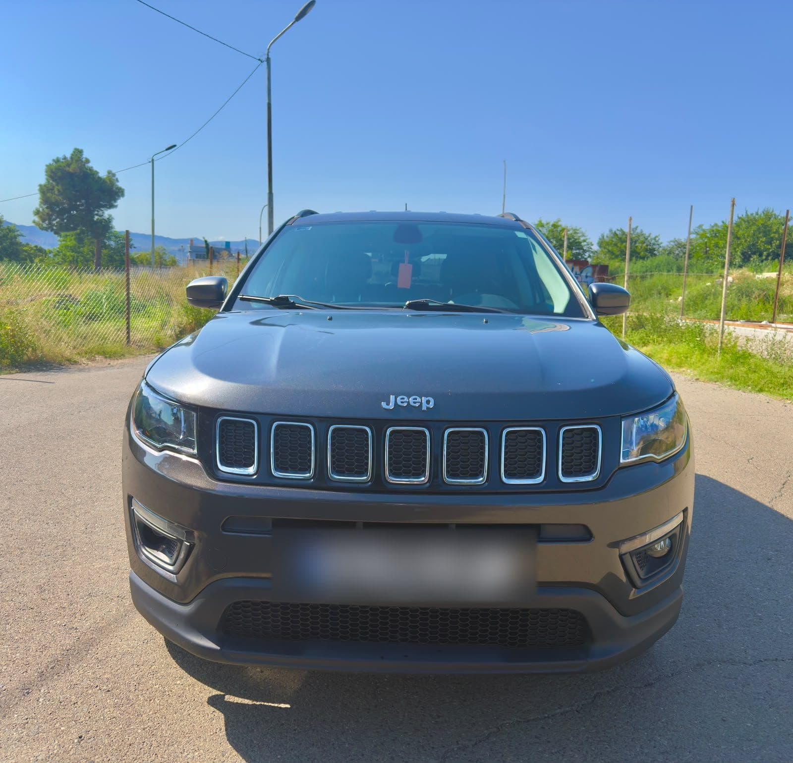 Jeep Compass 2018