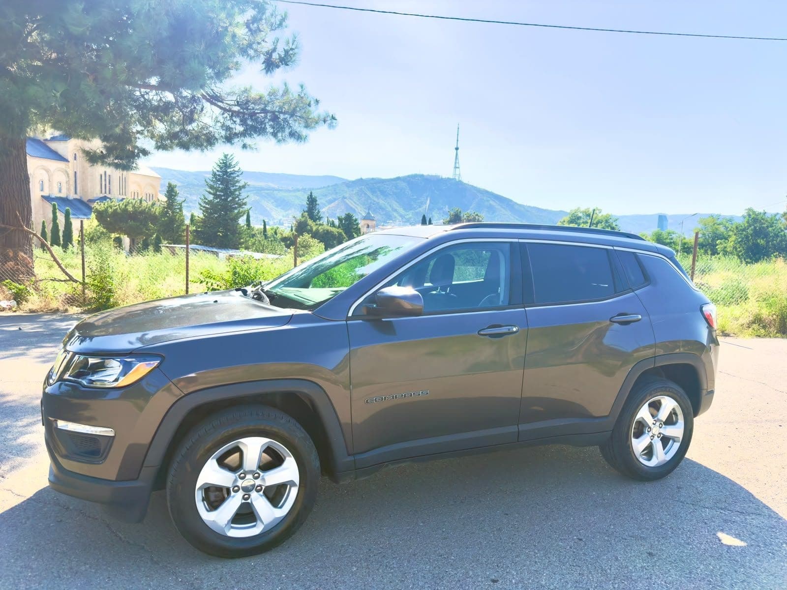 Jeep Compass 2018