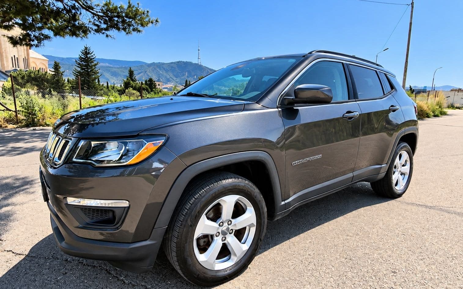 Jeep Compass 2018
