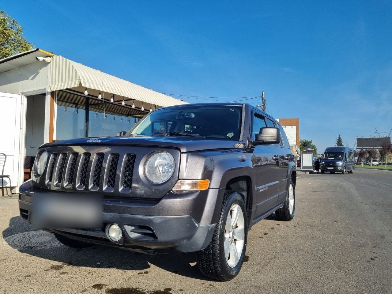 Jeep Patriot 2015