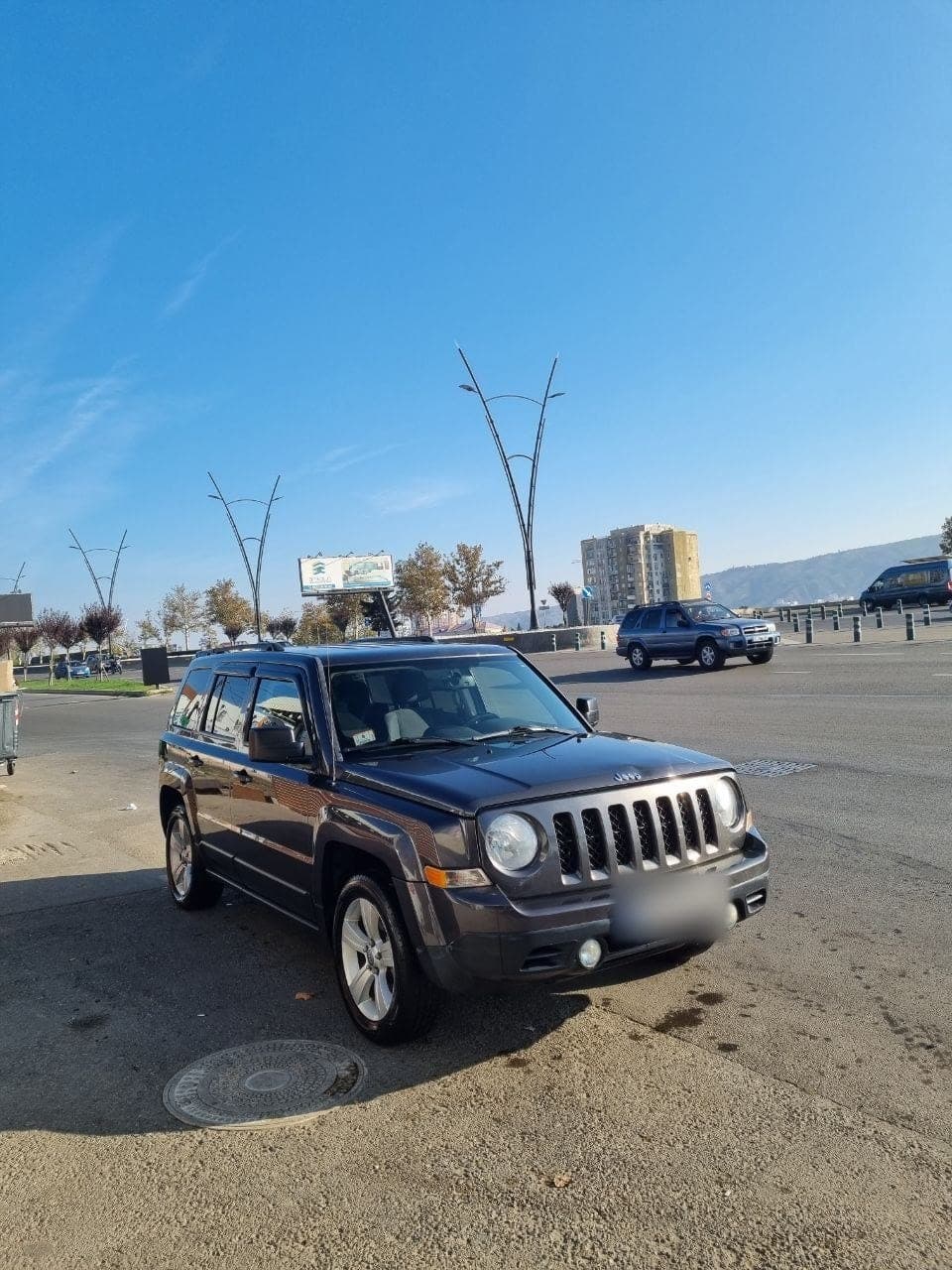 Jeep Patriot 2015