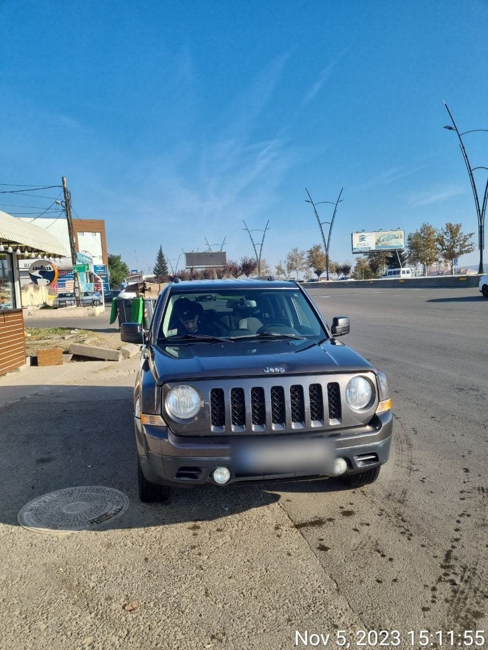 Jeep Patriot 2015