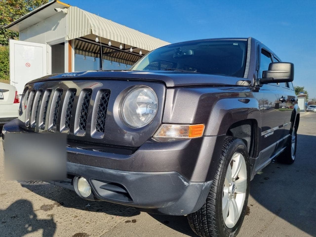 Jeep Patriot 2015