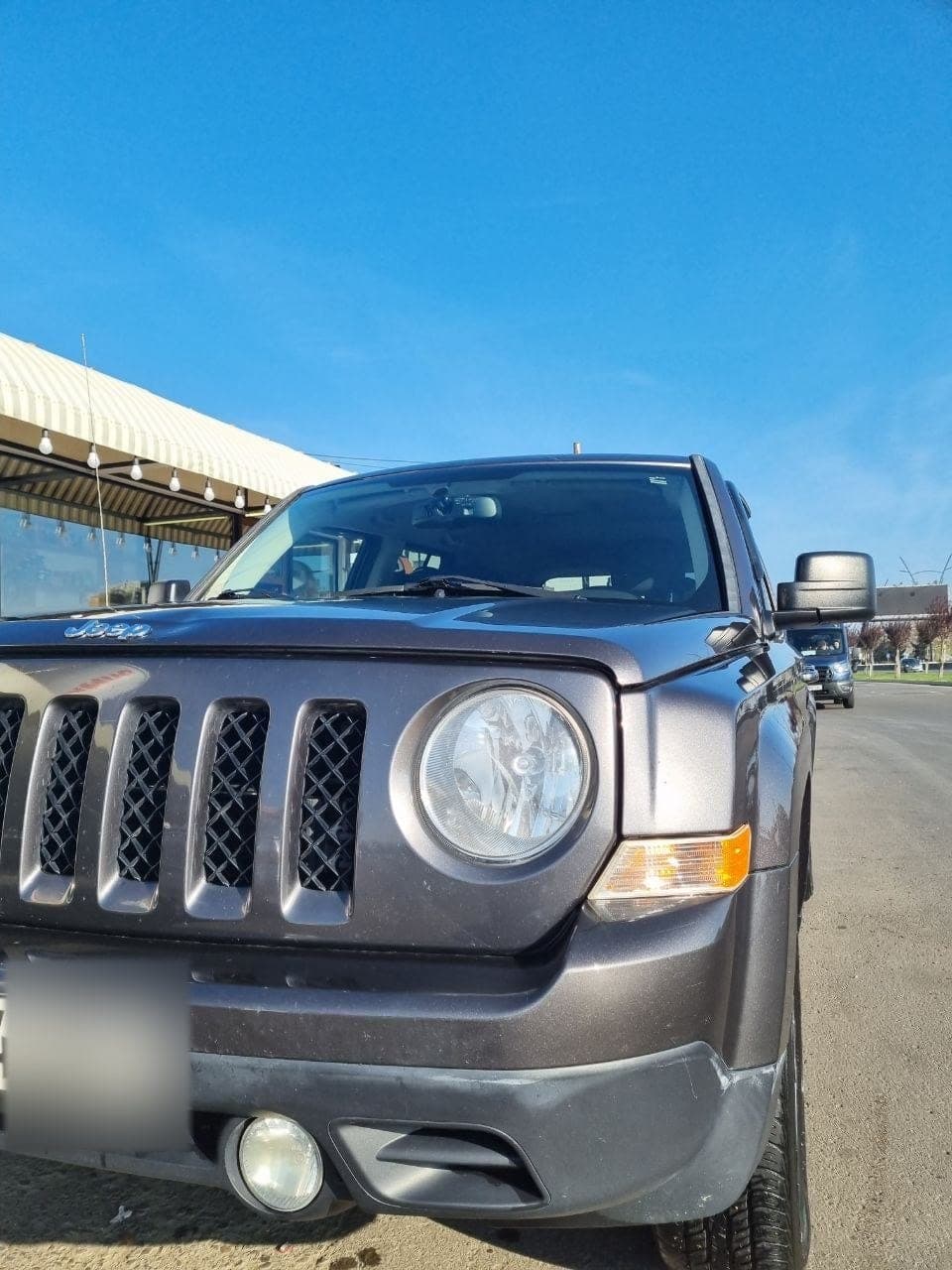 Jeep Patriot 2015