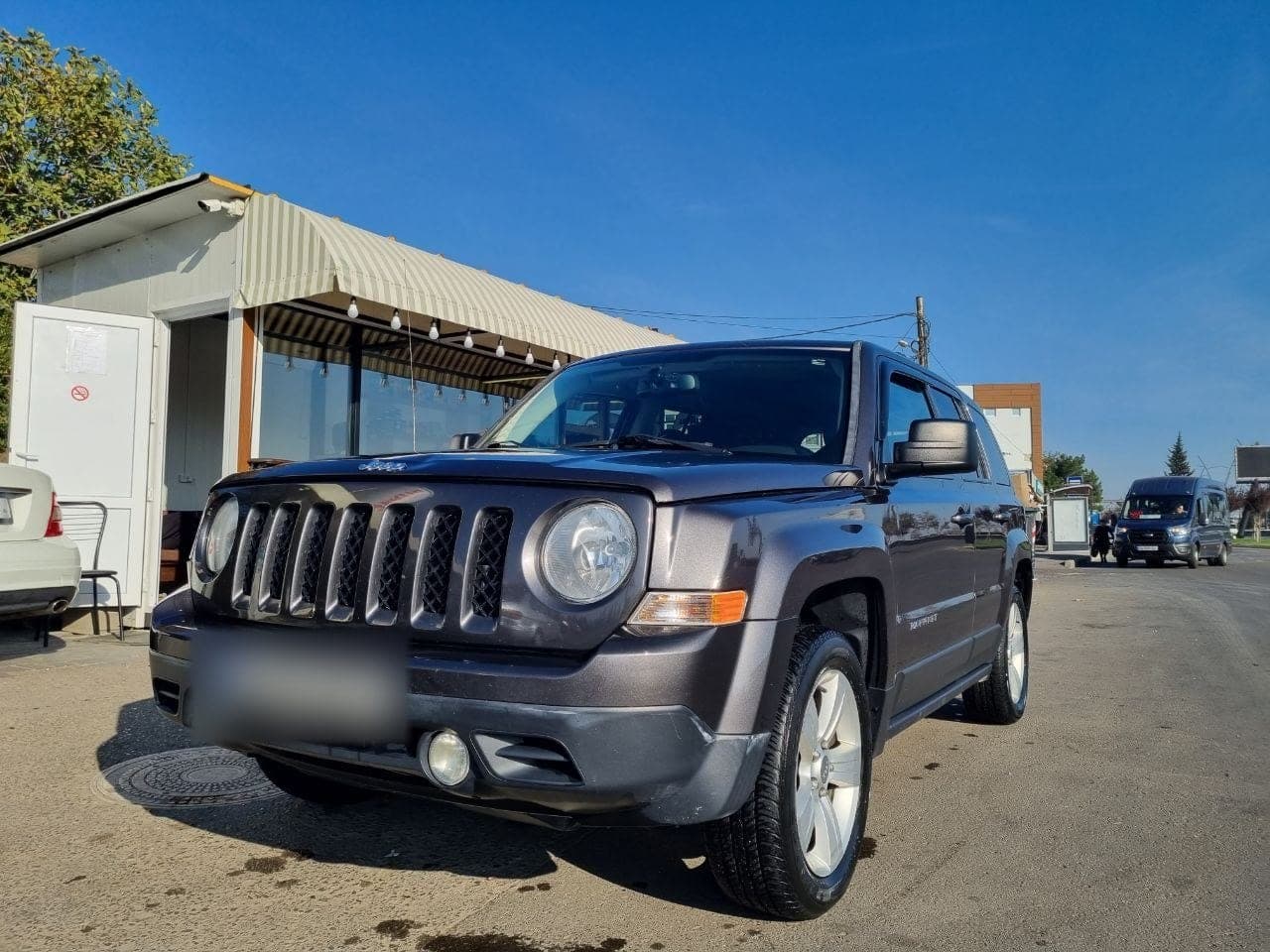 Jeep Patriot 2015