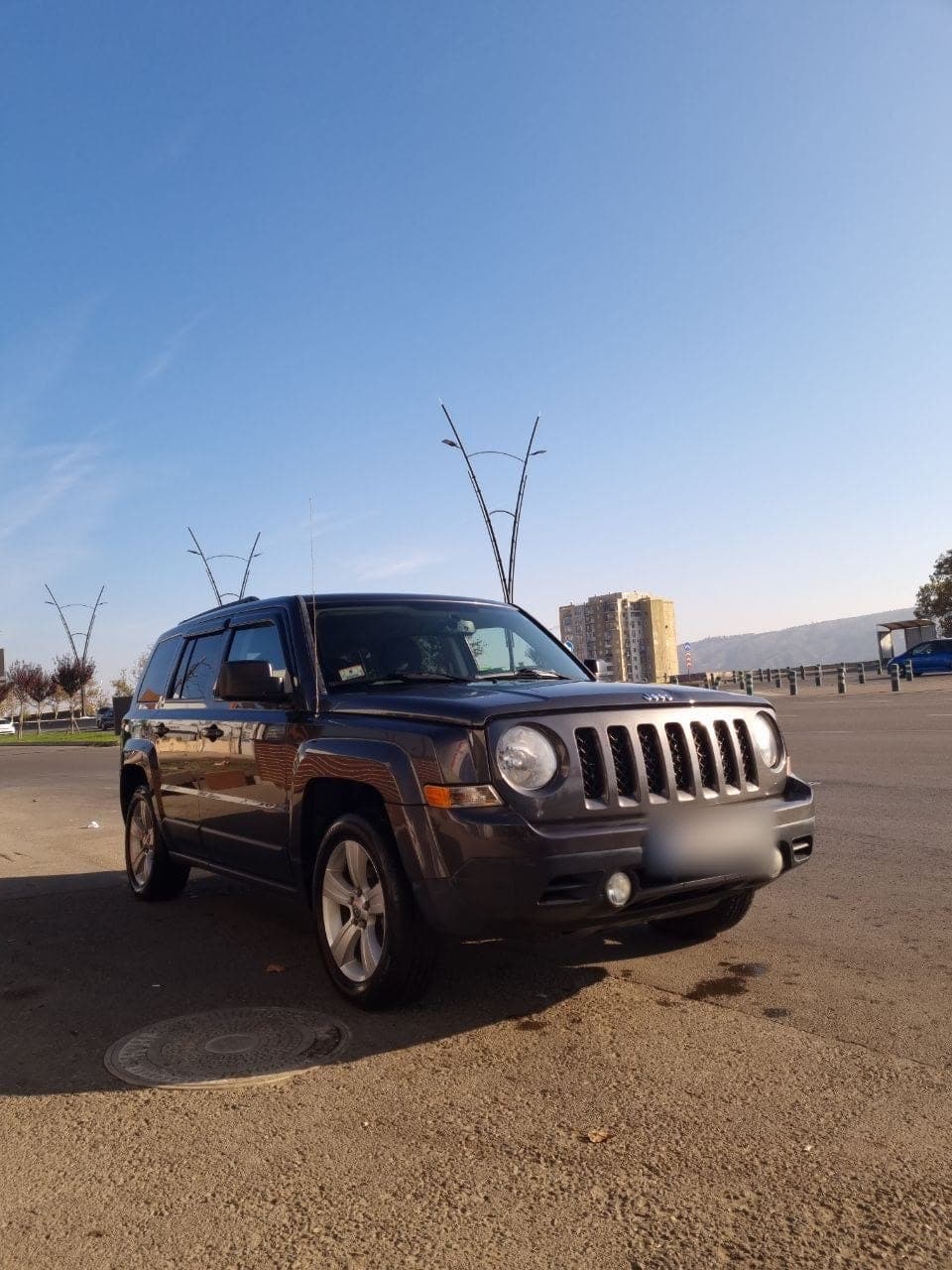 Jeep Patriot 2015