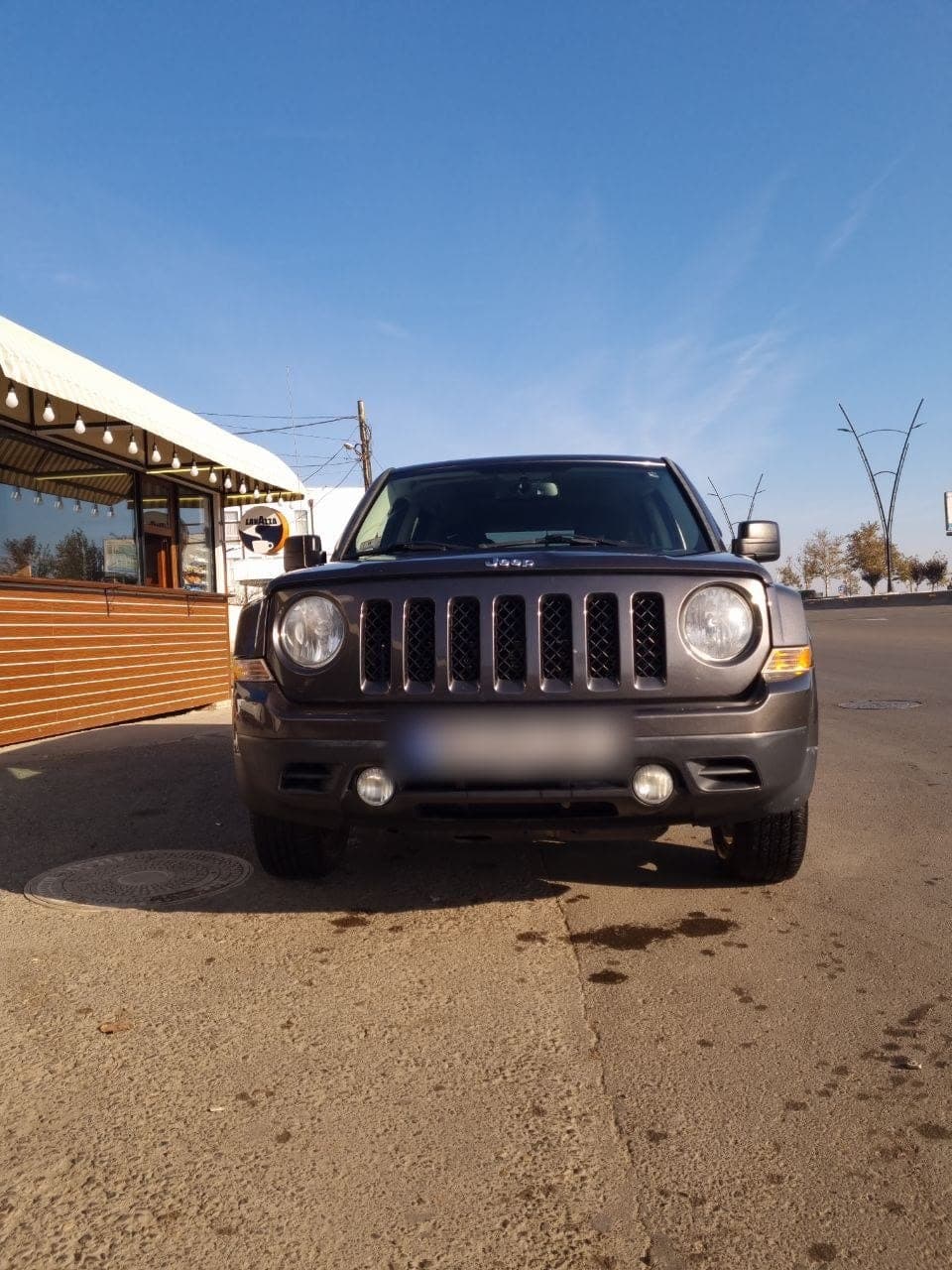 Jeep Patriot 2015