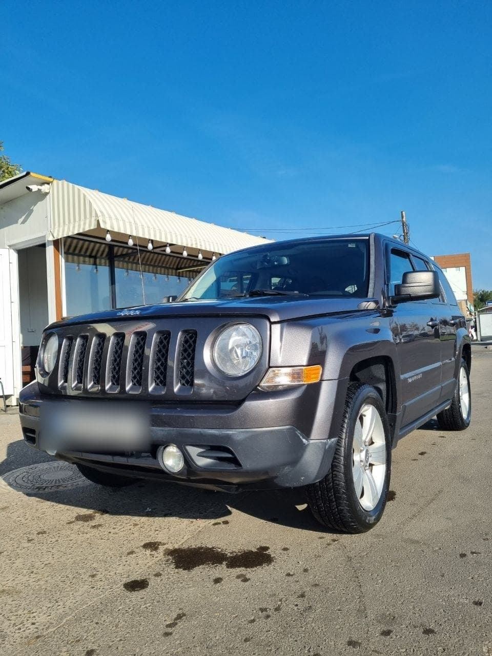 Jeep Patriot 2015