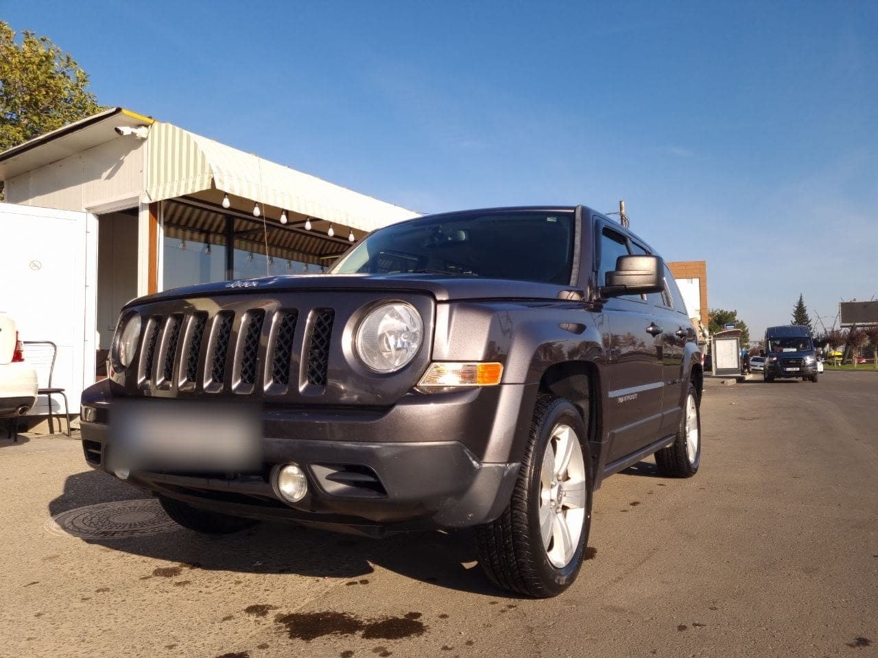 Jeep Patriot 2015