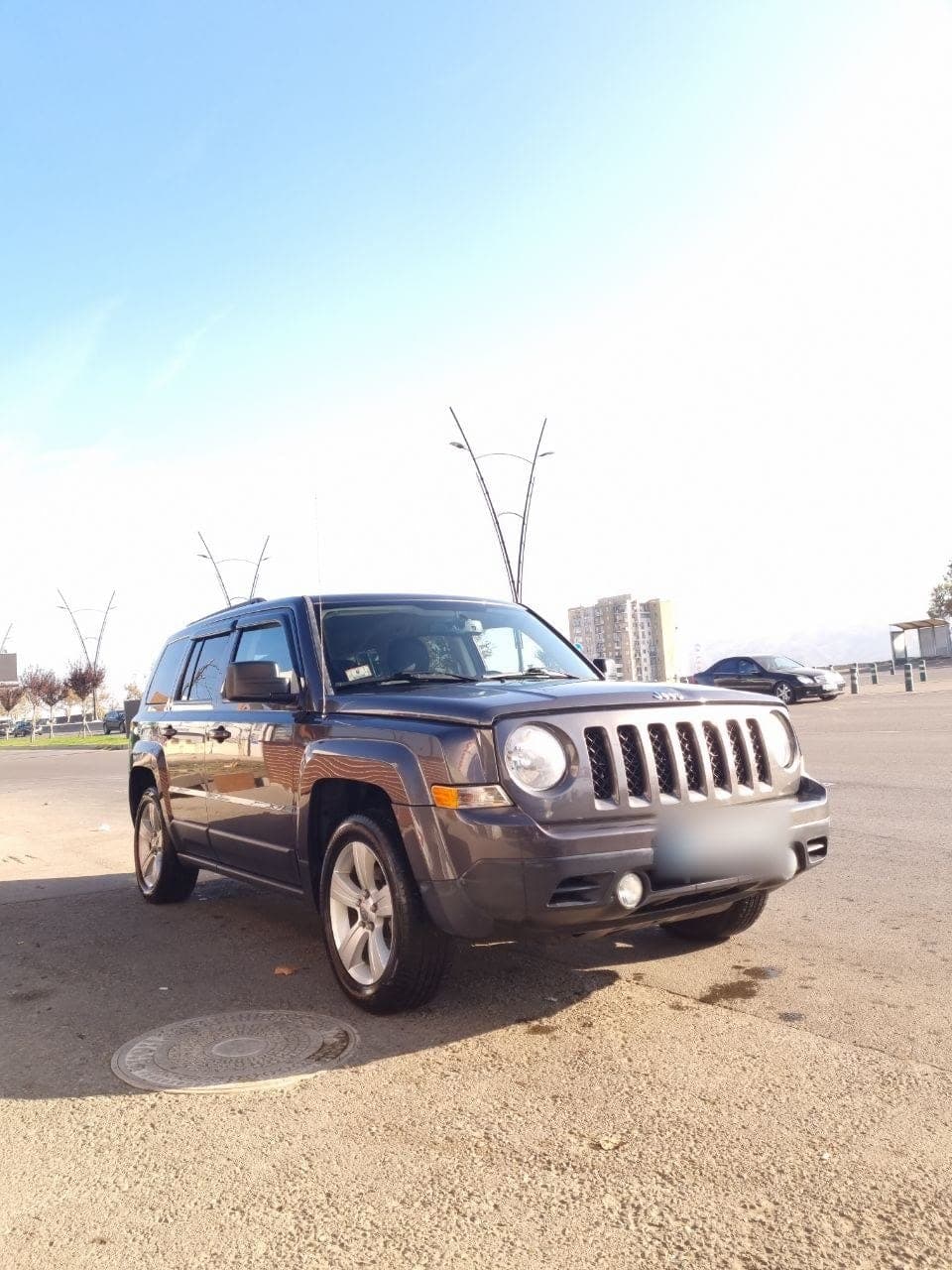 Jeep Patriot 2015