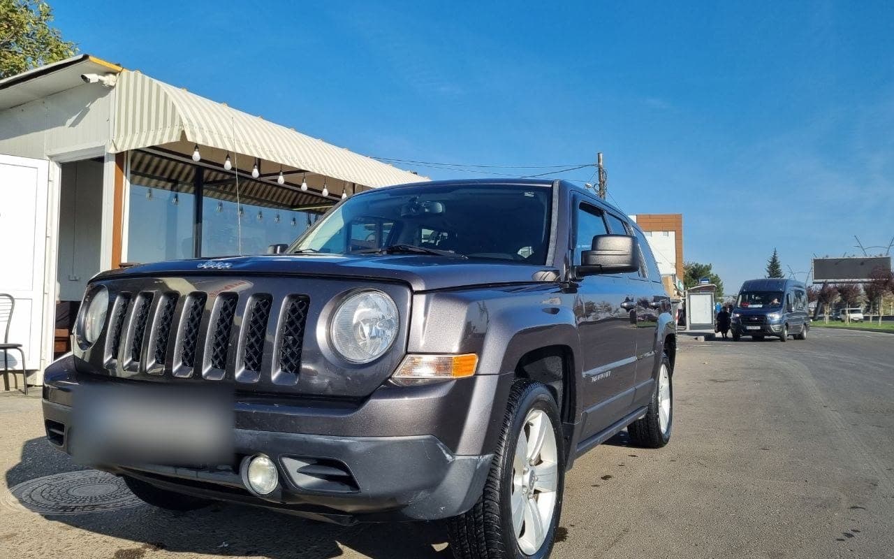 Jeep Patriot 2015